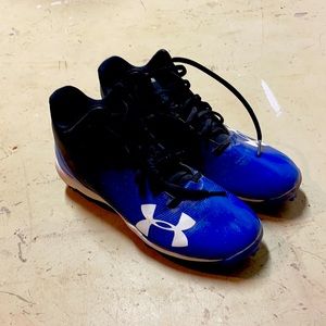 Under armour men’s size 7 baseball cleats